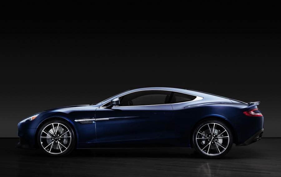  Aston Martin Vanquish Centenary Edition 2013 года  (WW) (фото 7 из 22)